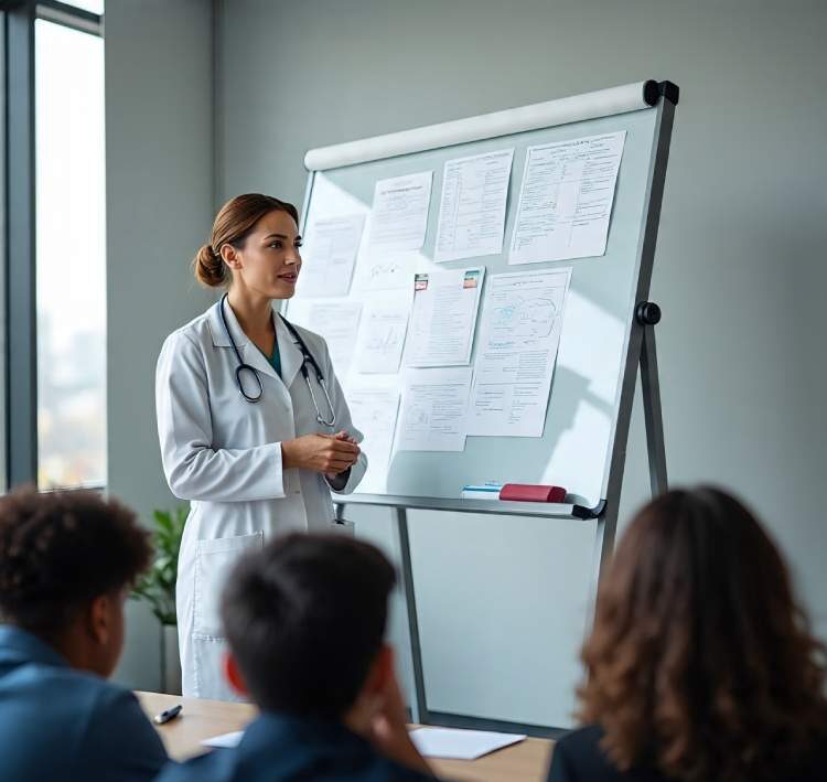 How to Become a Nurse Educator in 2025