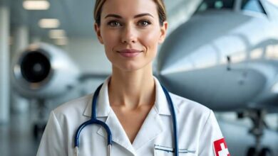 Travel Nurse Salary vs Staff Nurse Salary 2025