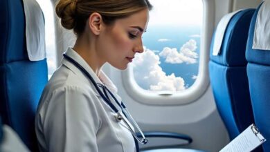 how to become a flight nurse in US 2025