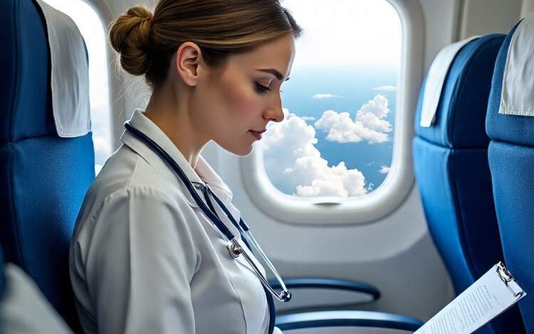 how to become a flight nurse in US 2025