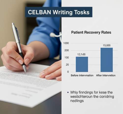 celban writing preparation tips for internationally educated nurses