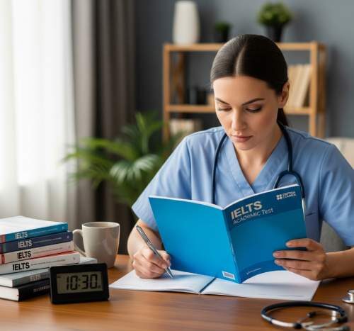 IELTS or CELBAN for Nurses