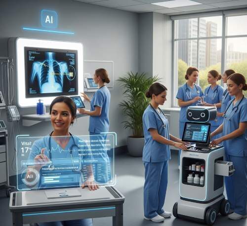 AI Nursing Documentation Guide