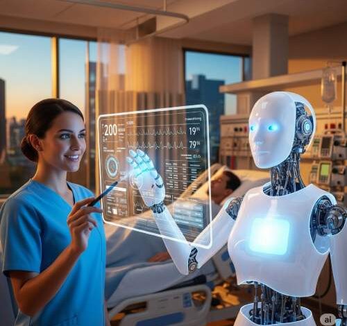 AI in nursing