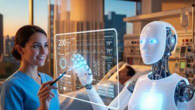 AI in nursing