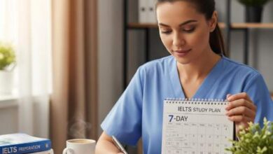 Step-by-Step IELTS Writing Bootcamp for Nurses