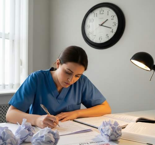 IELTS vs OET for UK nursing 2025