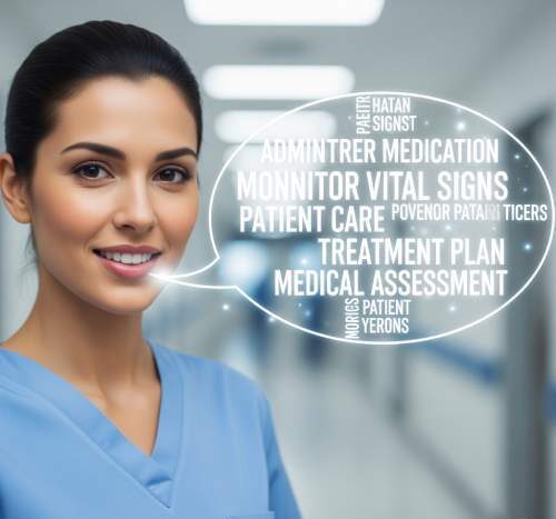 IELTS or CELBAN for Nurses
