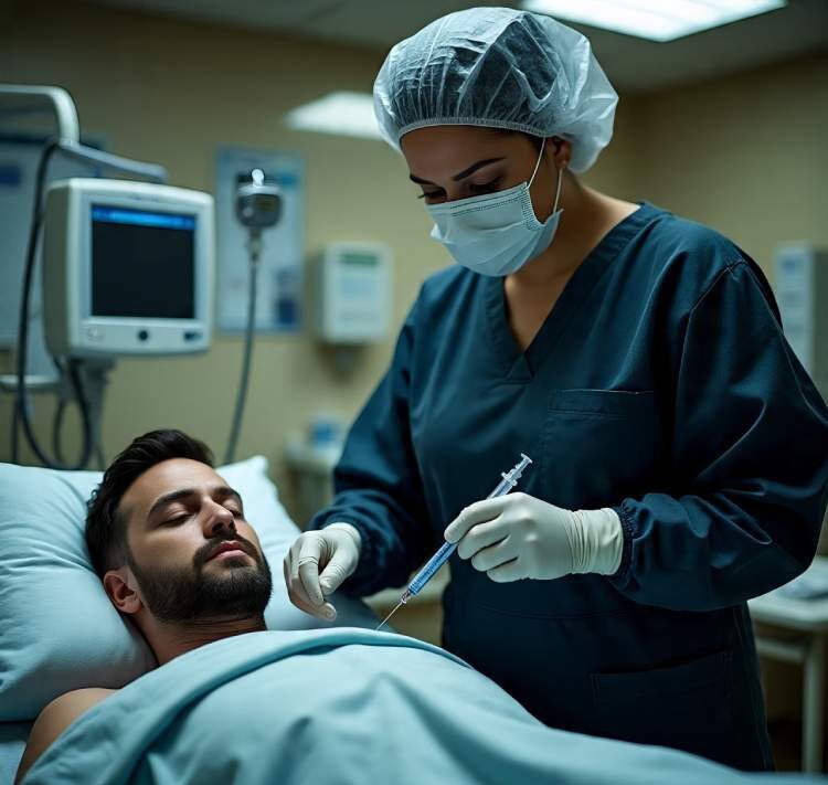 How to Become a Certified Registered Nurse Anesthetist in the US in 2025