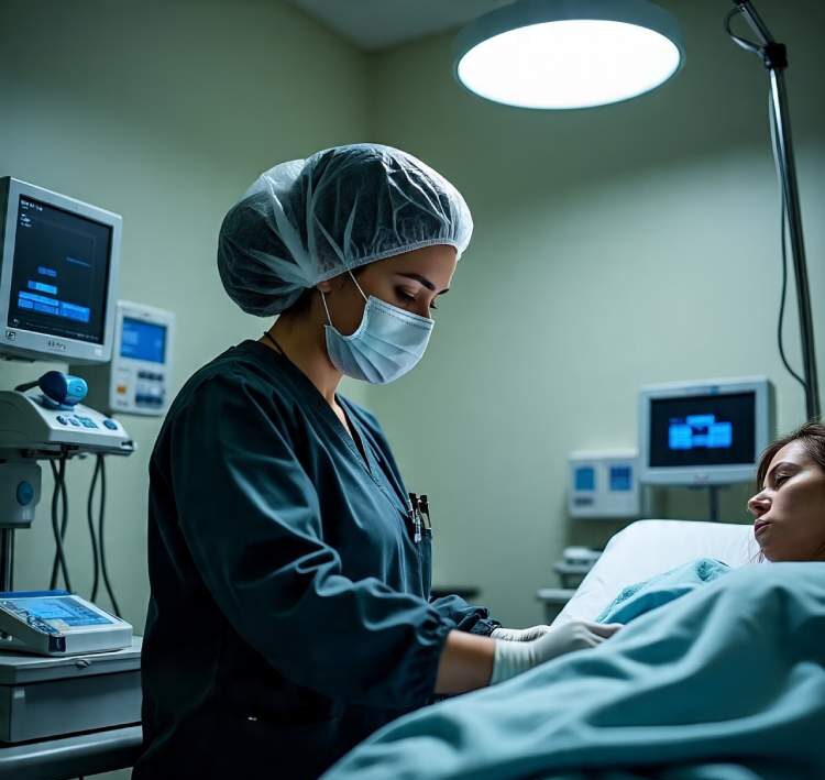 How to Become a Certified Registered Nurse Anesthetist in the US in 2025
