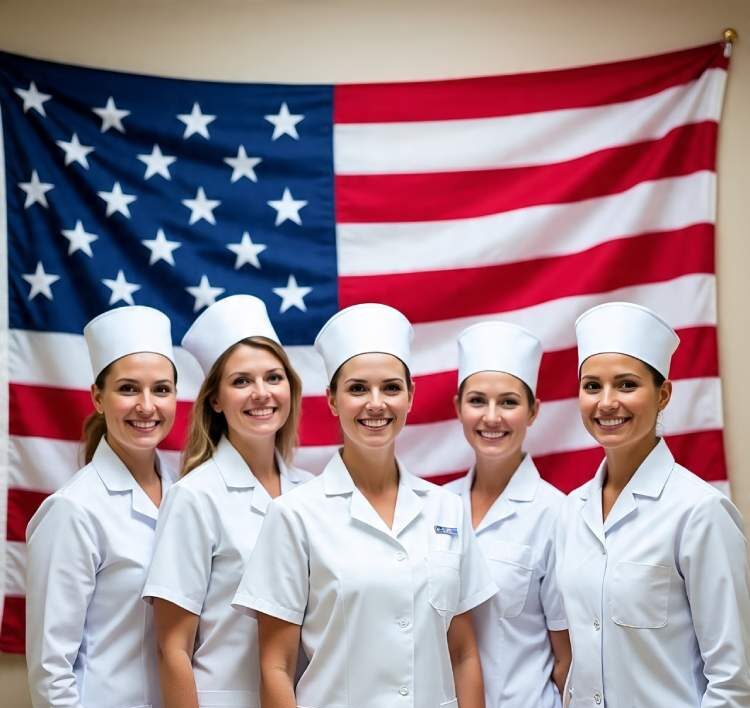 how to become a Doctor of Nursing Practice in US 2025