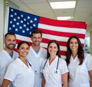 Top Travel Nursing Agencies in the US Hiring in 2025