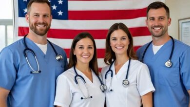 how to become a Doctor of Nursing Practice in US 2025