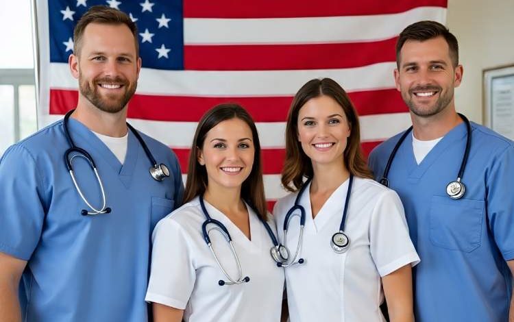 how to become a Doctor of Nursing Practice in US 2025