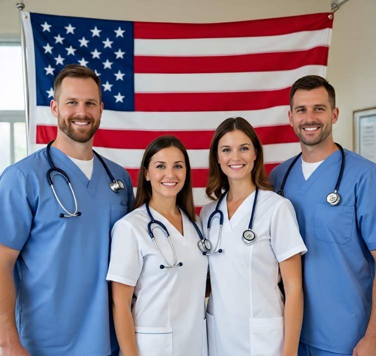 how to become a Doctor of Nursing Practice in US 2025