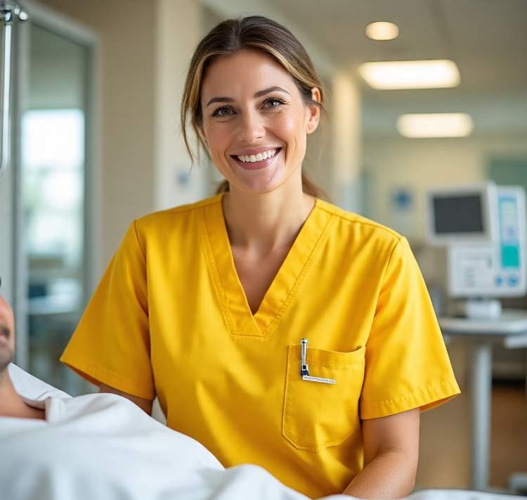 My Journey from Nigeria to the UK as a Registered Nurse 2025