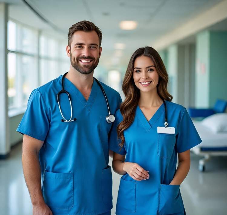 My Journey from Nigeria to the UK as a Registered Nurse 2025