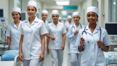how to apply for a work visa as a nurse in 2026