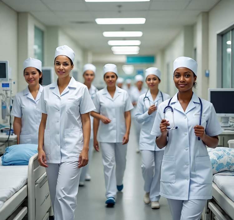 How to Travel to the UK as a Nigerian Nurse in 2025