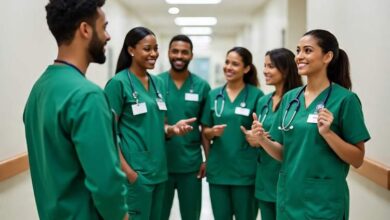 My Journey from Nigeria to the UK as a Registered Nurse 2025