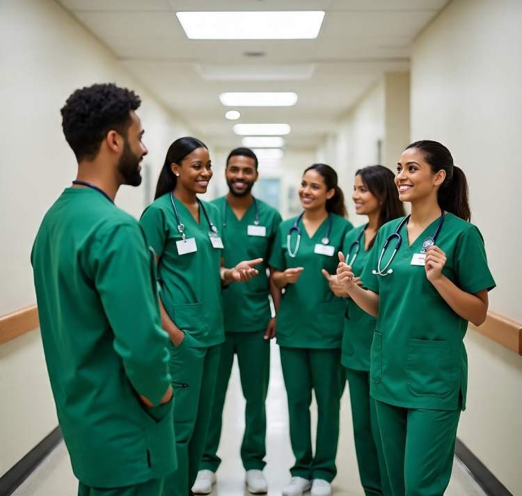 My Journey from Nigeria to the UK as a Registered Nurse 2025