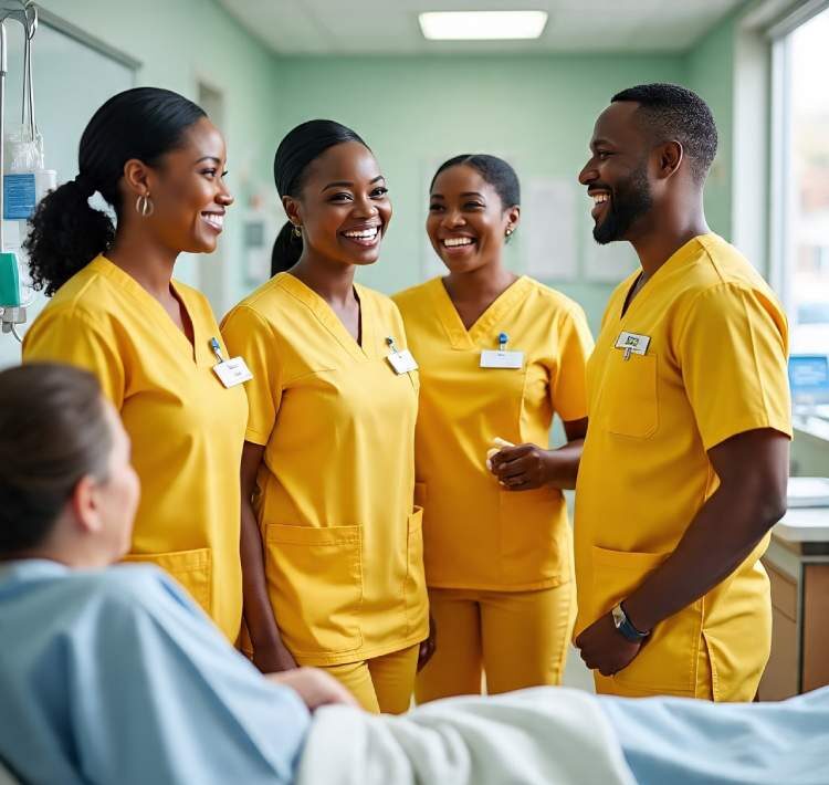 How to Travel to the UK as a Nigerian Nurse in 2025