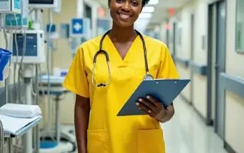 work as a nurse in Germany without IELTS