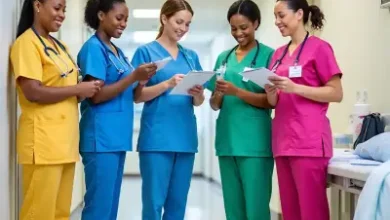 work as a nurse in Germany without IELTS