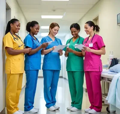 work as a nurse in Germany without IELTS