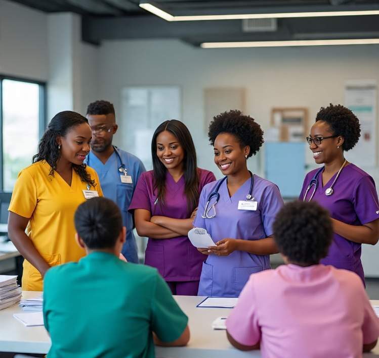 How to Travel to the UK as a Nigerian Nurse in 2025