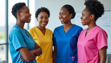 How to Travel to the UK as a Nigerian Nurse in 2025