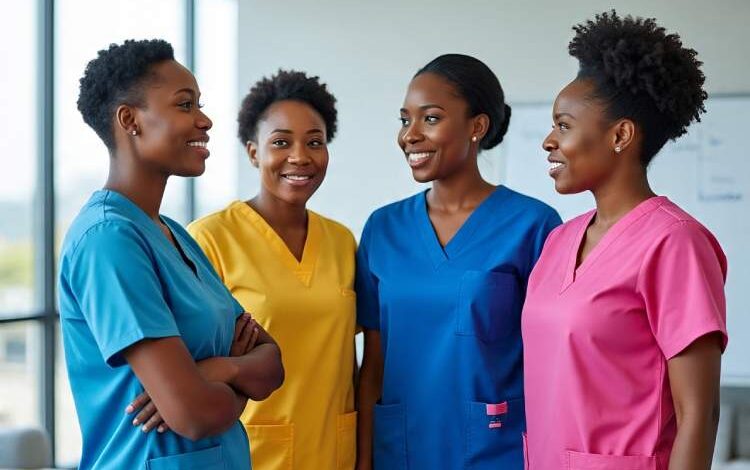 How to Travel to the UK as a Nigerian Nurse in 2025